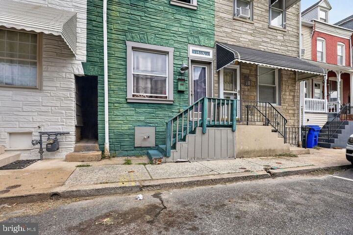 Property Photo: 1557 Moss Street PA 19604