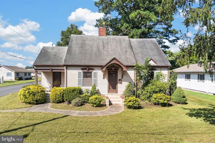 Property Photo: 502 Elm Drive Elm DE 19973