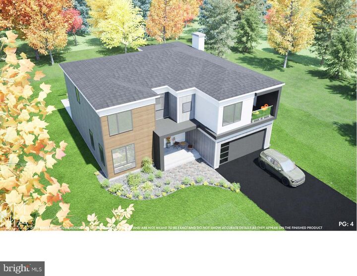 Property Photo: 858 Elbow Lane Lot 1 PA 18976