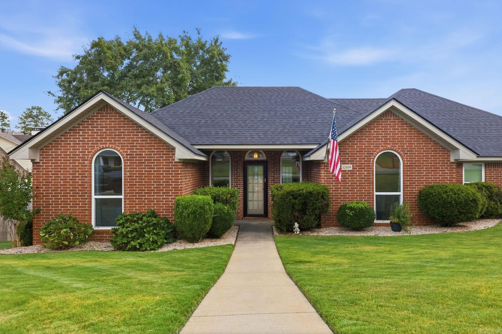 Property Photo: 12109 Cherryside Drive AR 72211