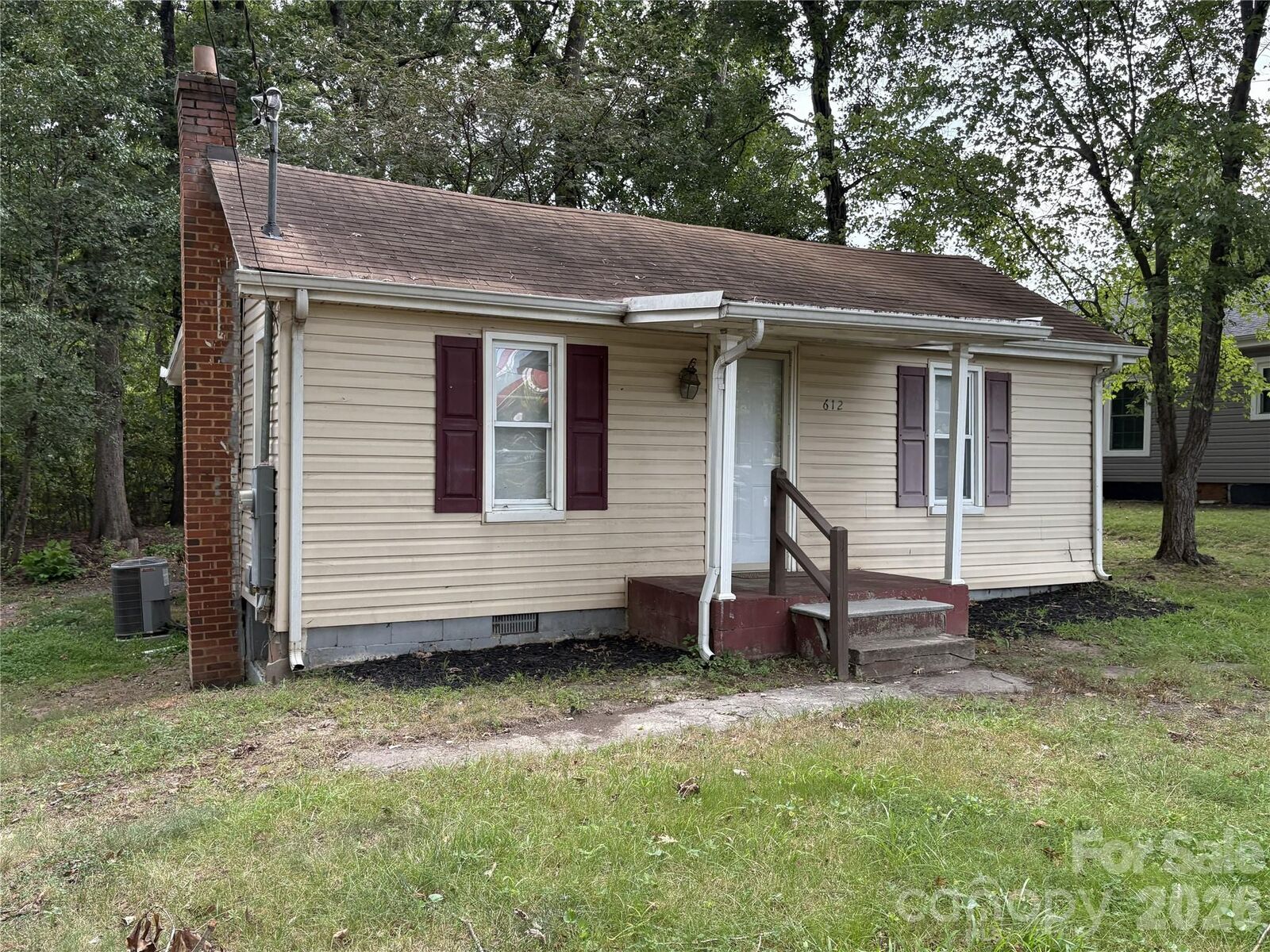 Property Photo:  612 24th Street SW  NC 28602 
