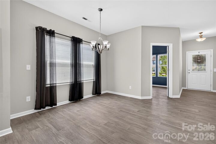 Property Photo:  167 Sutters Mill Drive  NC 28166 