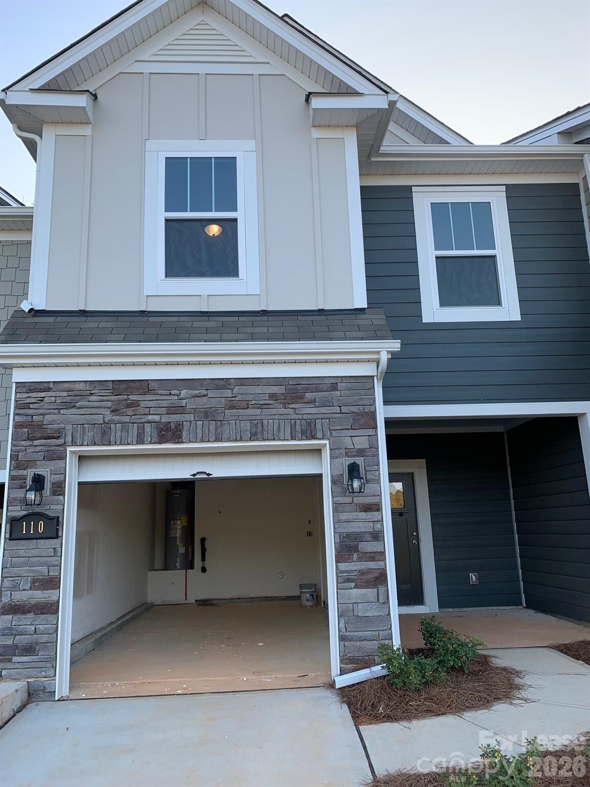 Property Photo:  110 Quinn Road  NC 28104 