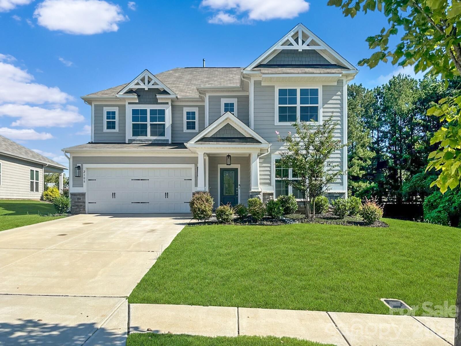 Property Photo: 2108 Sabra Street NC 28054