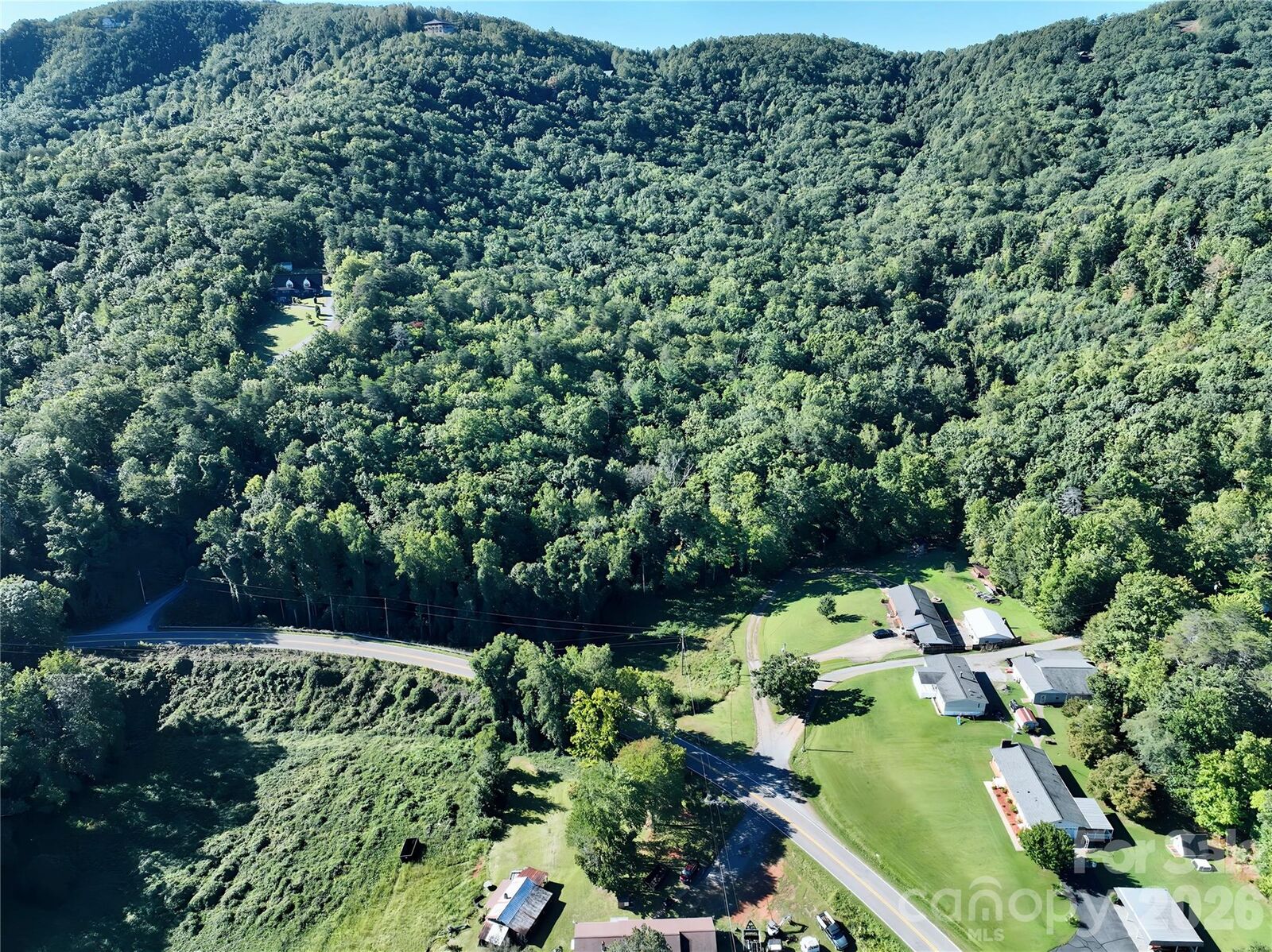 Property Photo:  0 Jacumin Road  NC 28690 
