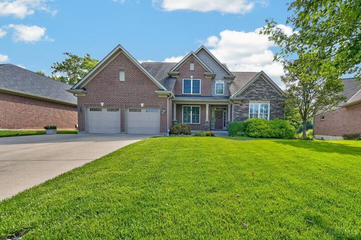 Property Photo:  818 Forest Acres Drive  OH 45255 