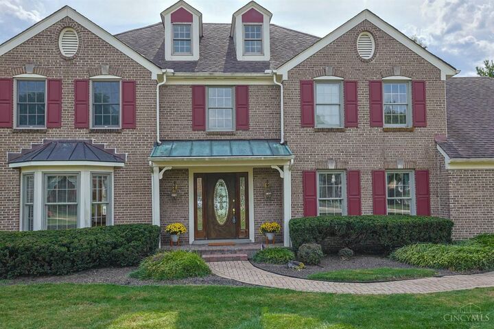 Property Photo: 11715 Kemperwoods Drive OH 45249