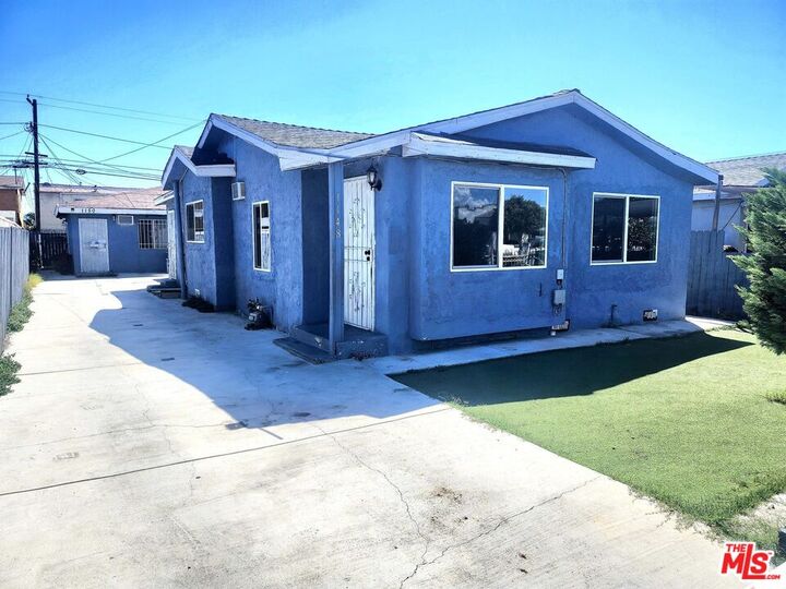 Property Photo:  1150 E 80th St  CA 90001 