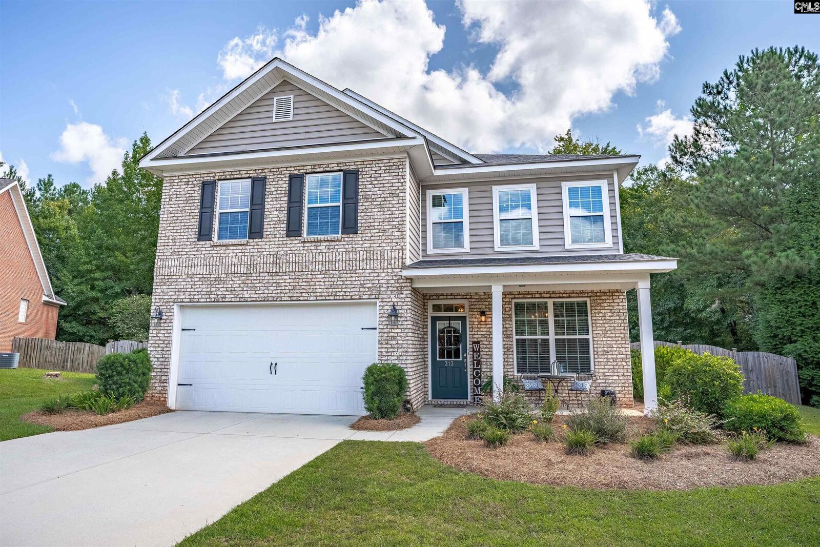 Property Photo: 313 Cape Romain SC 29072
