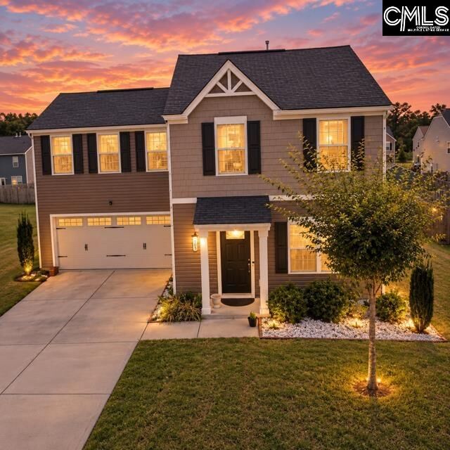 Property Photo: 205 Hay Meadow SC 29209