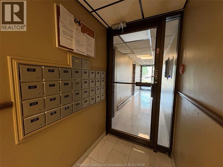 Property Photo:  1700 University 101  ON N9B 1C4 