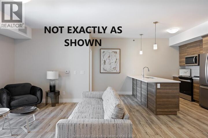 Property Photo:  5865 Ellis Street 409  ON N9H 0N7 