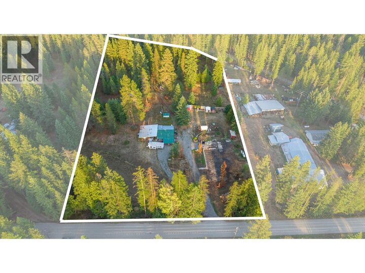 Property Photo:  1368 Wenger Road  BC V0B 1G9 