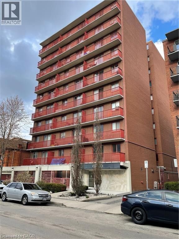 Property Photo:  141 Catharine Street South 903  ON L8N 2J7 