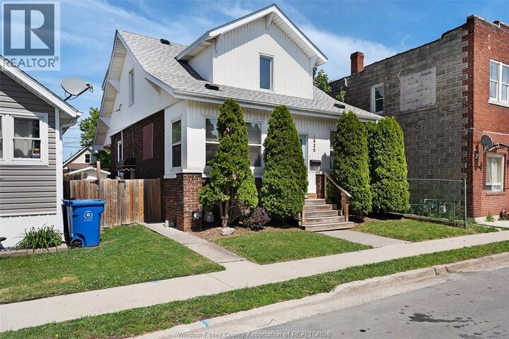 Property Photo:  1620 Drouillard  ON N8Y 2S3 