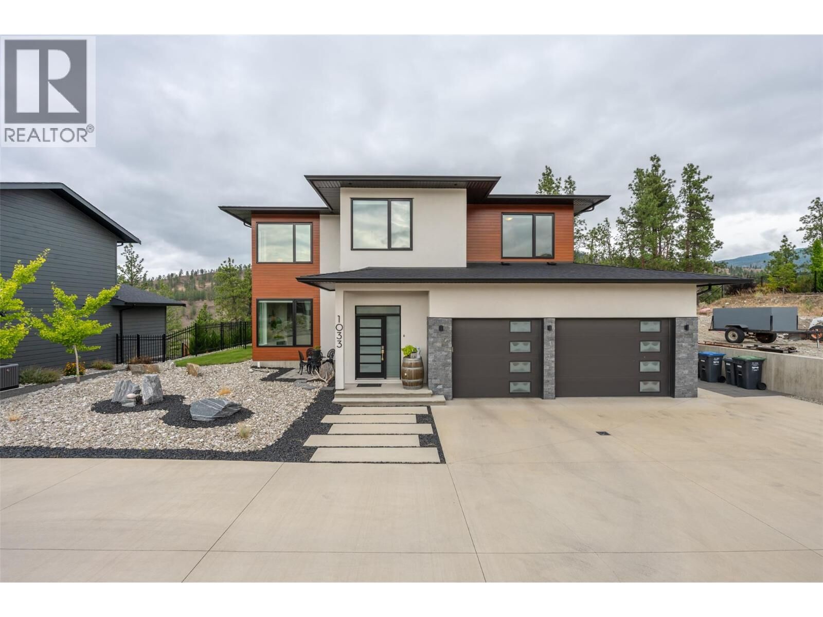 Property Photo:  1033 Antler Drive  BC V2A 0C8 