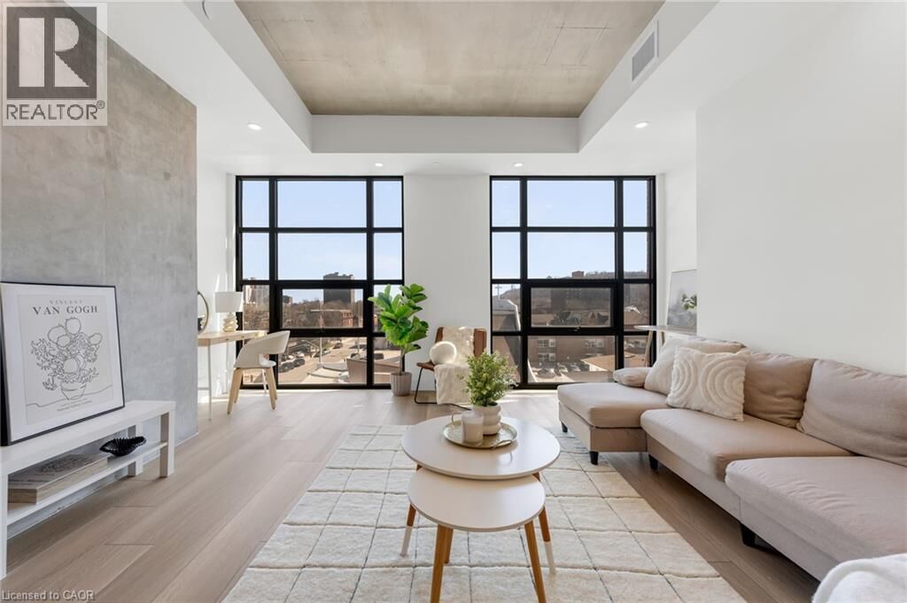 Property Photo:  24 Augusta Street 401  ON L8N 1P7 