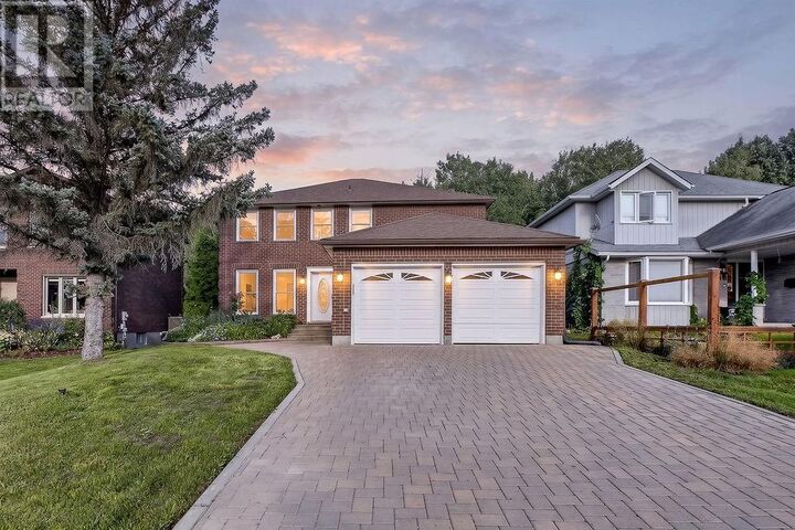 Property Photo: 16 Aspenwood Court ON P3E 5V9