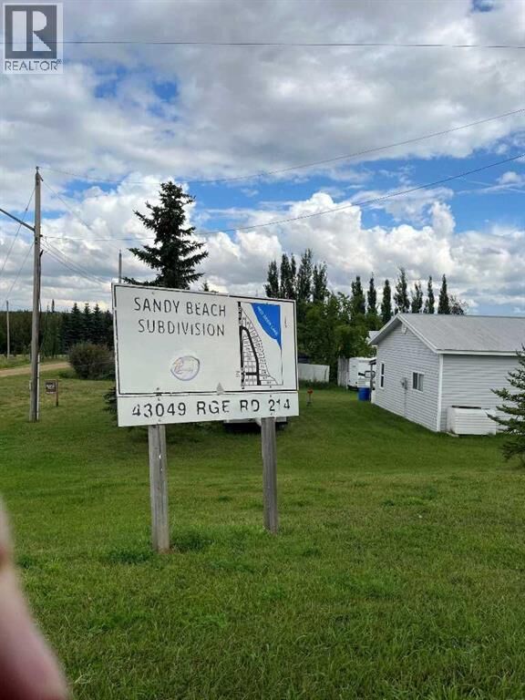 Property Photo:  43049 RR 214  AB T4V 1M0 