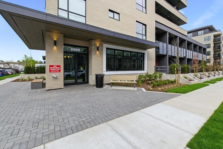 Property Photo:  15733 85 Avenue 601  BC V4N 6Z1 