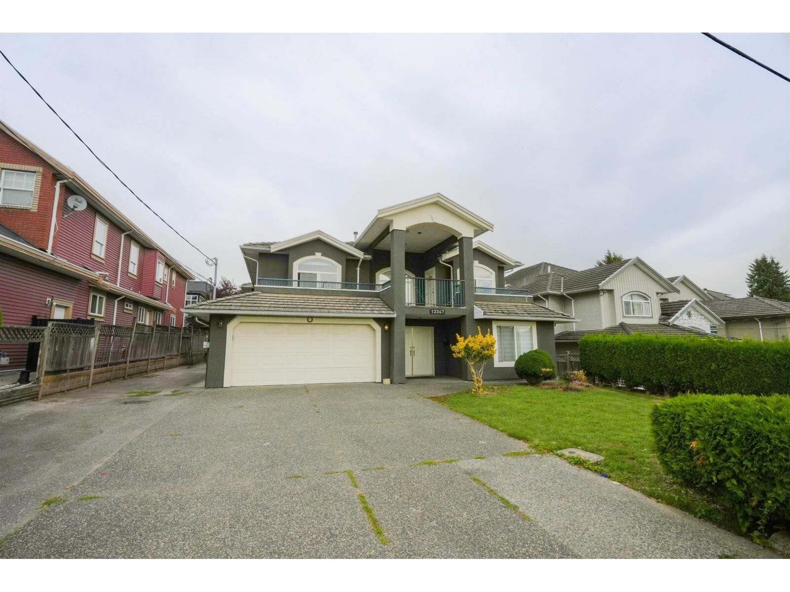 Property Photo: 13347 89 Avenue BC V3V 1A6