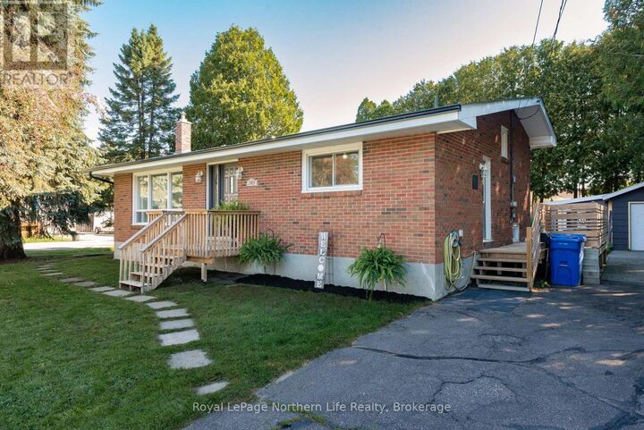 Property Photo:  248 Lee Avenue  ON P1A 2K8 