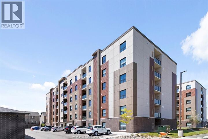 Property Photo:  728 Brownstone 306  ON N9K 0C4 
