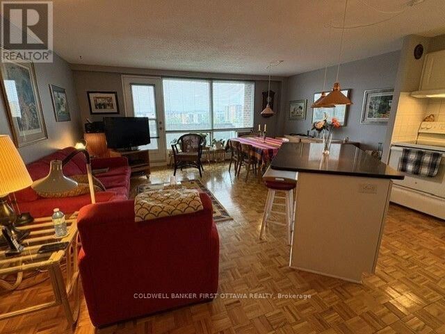 Property Photo: 3100 Carling Avenue 817 ON K2B 6J6