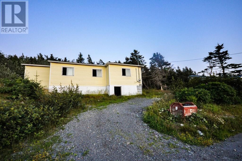Property Photo:  52-54 New Settlement Hill  NL A0B 1W0 