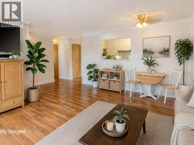 Property Photo:  307-5700 Willow Ave  BC V8A 5T1 