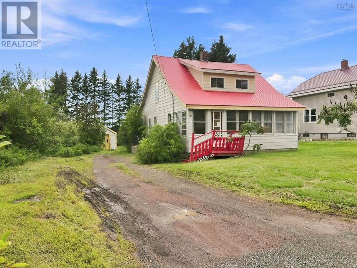 Property Photo:  20 Lisgar Street  NS B0M 1X0 