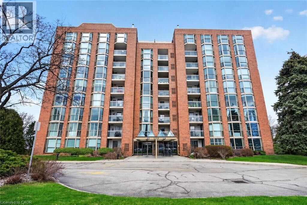 Property Photo:  1225 North Shore Boulevard East 710  ON L7S 1Z6 
