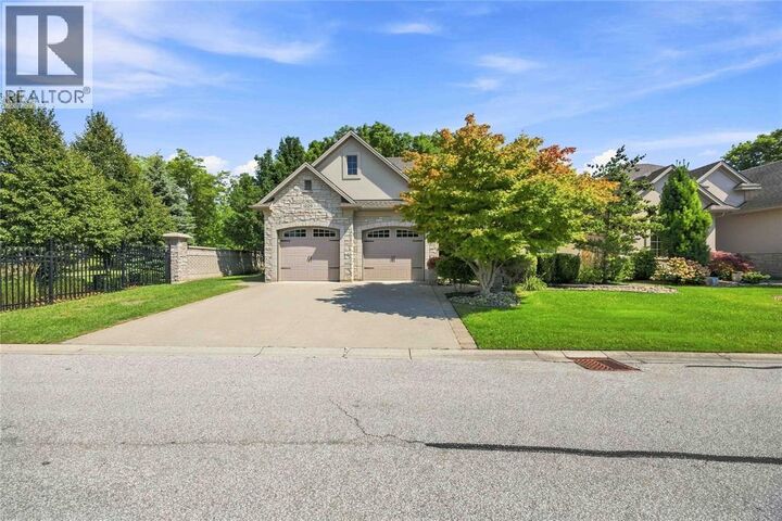 Property Photo:  1229 Mike Weir Drive 1  ON N0N 1C0 