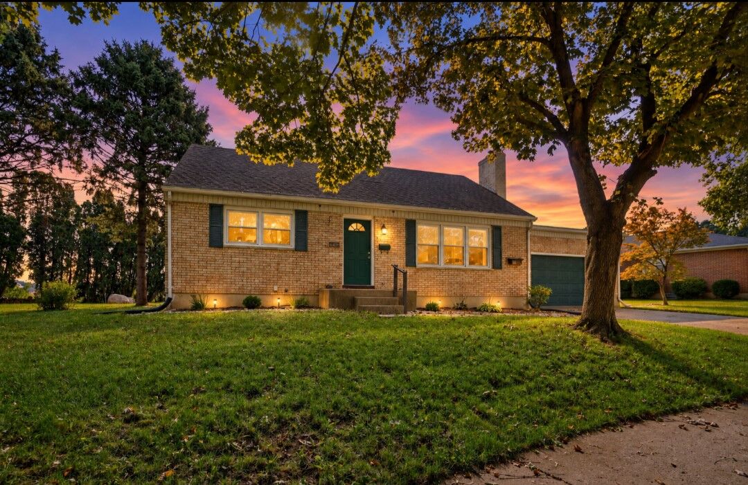 Property Photo:  1956 Elaina Drive  OH 45503 