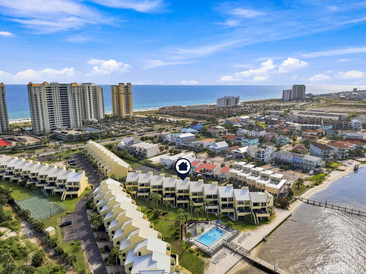 Property Photo:  8520 Gulf Boulevard 26  FL 32566 