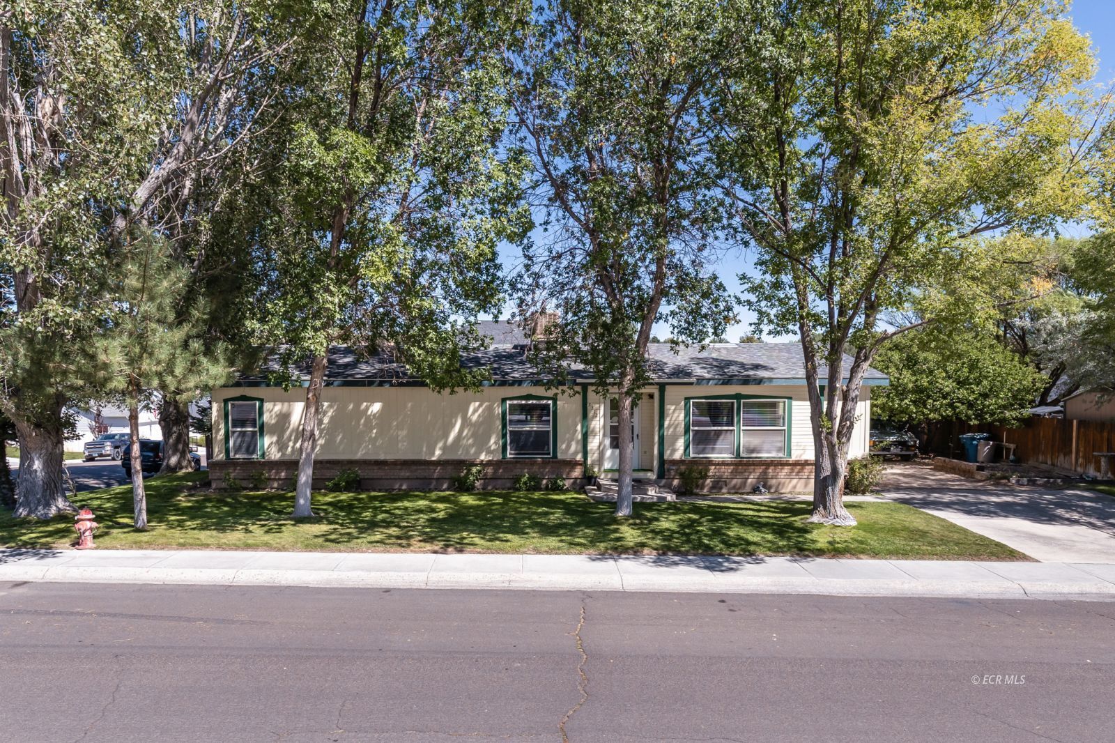 Property Photo:  2312 North Hollow Drive  NV 89801 