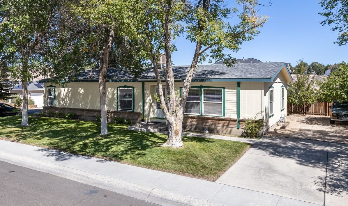 Property Photo:  2312 North Hollow Drive  NV 89801 