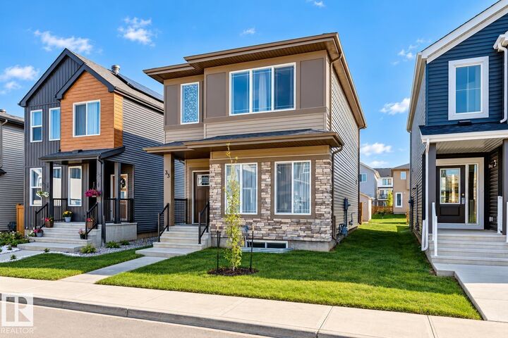 Property Photo:  33 Eton Link  AB T7X 2Z7 