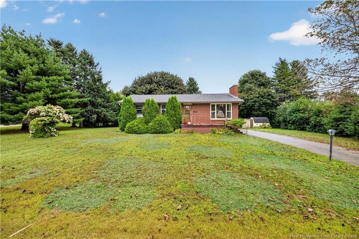 Property Photo:  103 Century Drive  NB E1V 7A3 