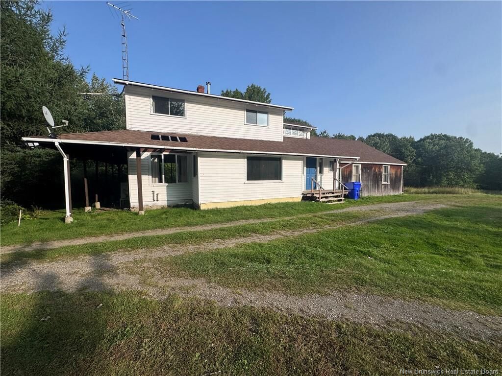 Property Photo:  399 Ledge Road  NB E3L 3N1 
