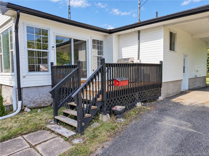 Property Photo: 109 Maynard Road NB E5L 1Y3