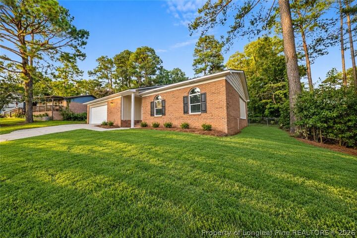 Property Photo:  3538 Barron Way  NC 28311 