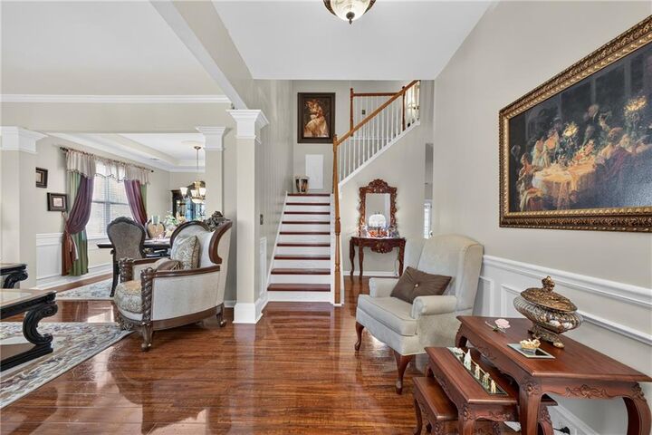 Property Photo:  3530 Anna Ruby Lane  GA 30135 