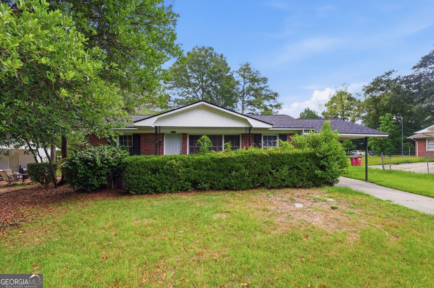 Property Photo:  4322 Fairfax Drive  GA 31206 
