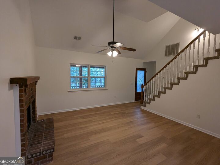 Property Photo:  250 Cassie Ree Road  GA 30458 
