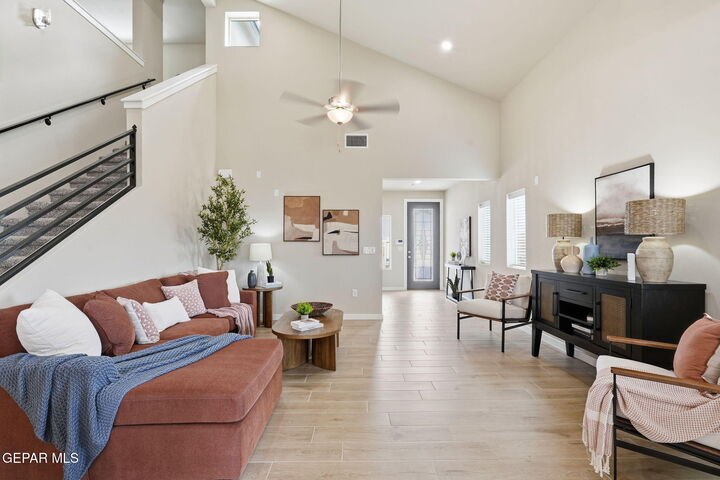 Property Photo:  5713 Las Ramblas Avenue  TX 79934 