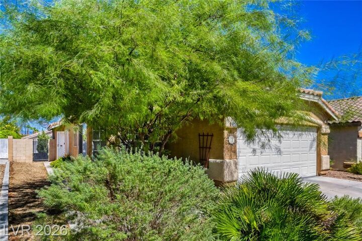 Property Photo: 8128 West Gilmore Avenue NV 89129