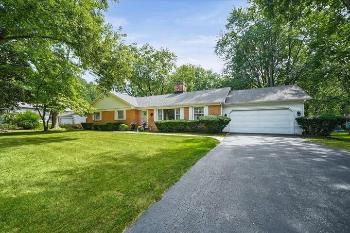 Property Photo:  108 Fordwick Lane  IN 46383 