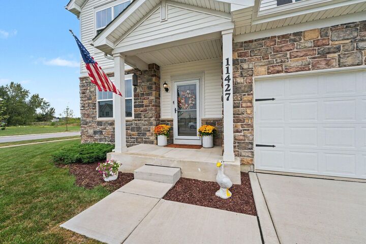 Property Photo:  11427 Thomas Street  IN 46307 