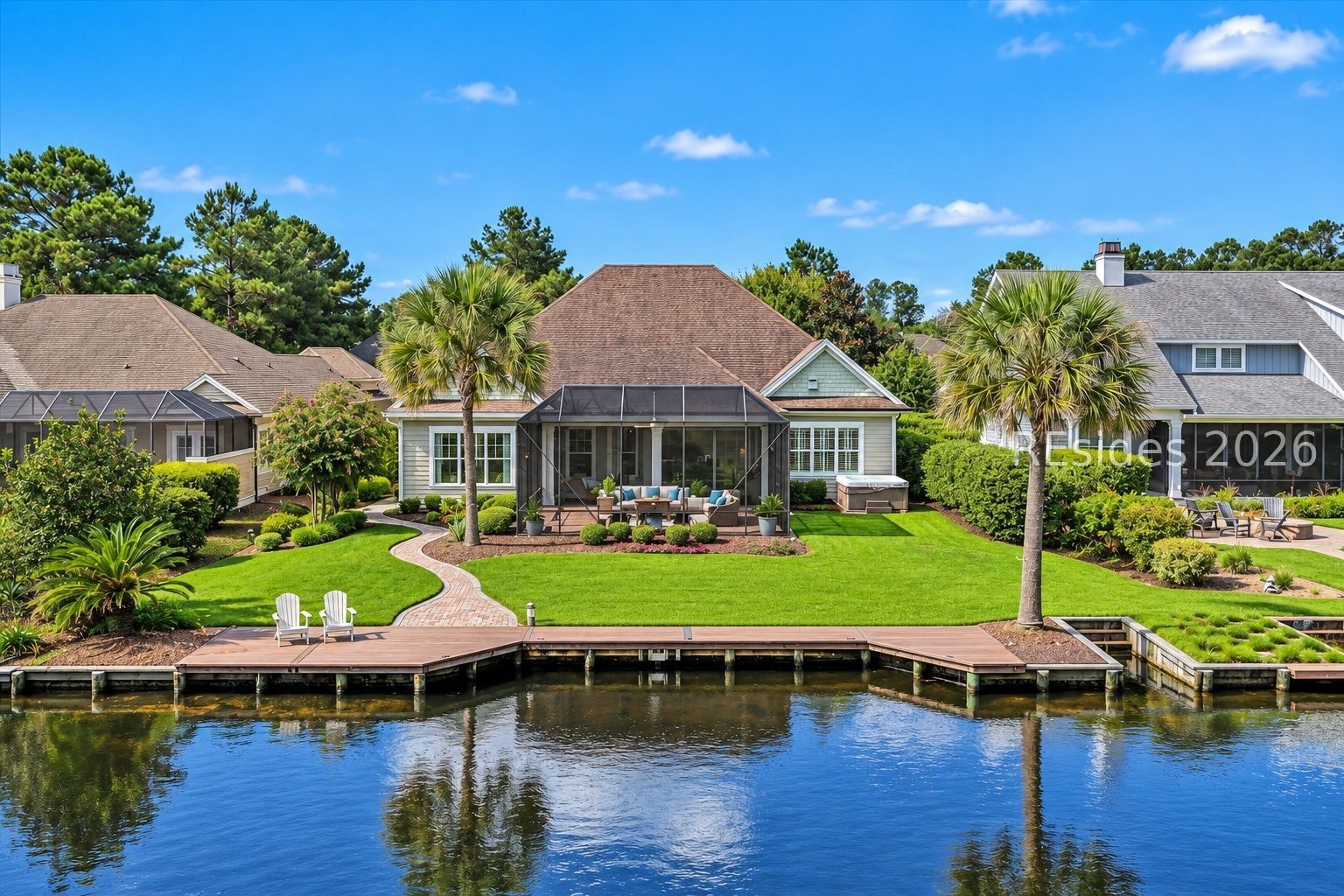 Property Photo:  26 Harborage Court  SC 29910 